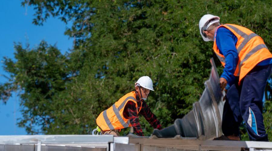 Professional Flat Roofing Installation in Novato, CA